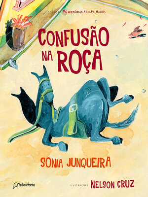 cover image of Confusão na roça